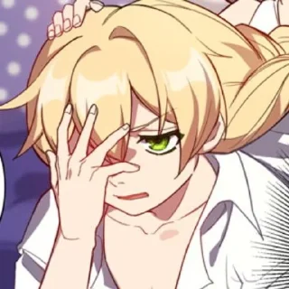 😡 emoji клоунский стикерпак @asharayki Telegram sticker 18 of 19