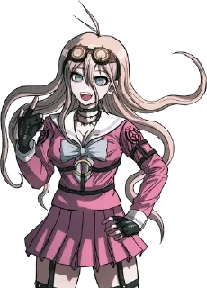 🌸 emoji Миу Ирума Telegram sticker 17 of 104