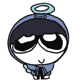 Sticker from hhmnyaring cr tt:jjonghaec tg upload:@pavukvpene