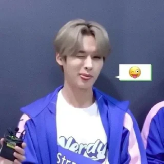 Sticker from MySun_MINHOO