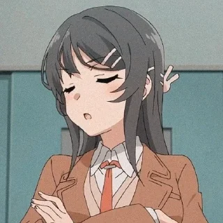 🐰 emoji На все случаи жизни Telegram sticker 5 of 52