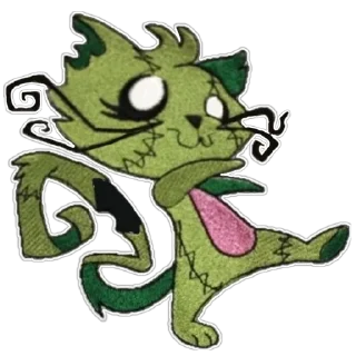 🫥 emoji @_< @k07stik Telegram sticker 10 of 98