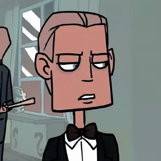 😒 emoji Metal family Telegram sticker 16 of 120