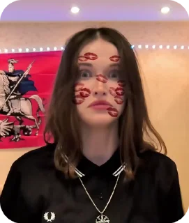 😐 emoji Лизкина_конторка Telegram sticker 19 of 33