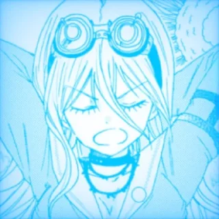 ⛓ emoji "* Миу Ирума ` @JunkoArts Telegram sticker 14 of 40