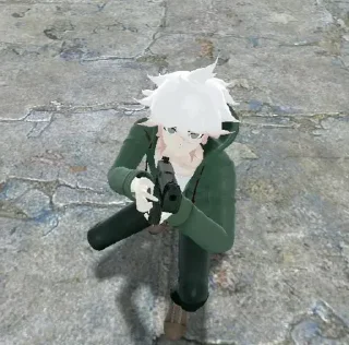 🔫 emoji я женюсь на нагито💍 Telegram sticker 16 of 73