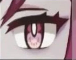 👁️ emoji Eyes of genshin Impact Telegram sticker 5 of 46