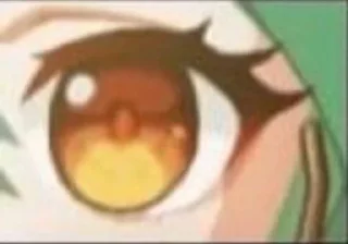 👁️ emoji Eyes of genshin Impact Telegram sticker 21 of 46