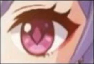 👁️ emoji Eyes of genshin Impact Telegram sticker 19 of 46