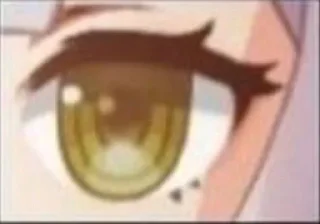 👀 emoji Eyes of genshin Impact Telegram sticker 22 of 46