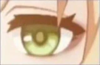 👁️ emoji Eyes of genshin Impact Telegram sticker 23 of 46