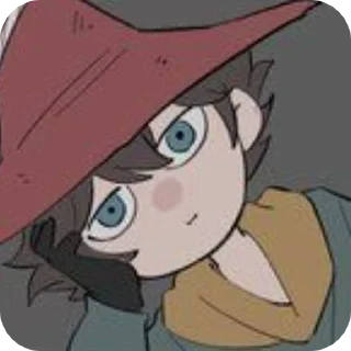 🍎 emoji @gauntree Jᴏxᴛᴇr-ʍᴏᴏʍinvᴀllᴇy Telegram sticker 16 of 40