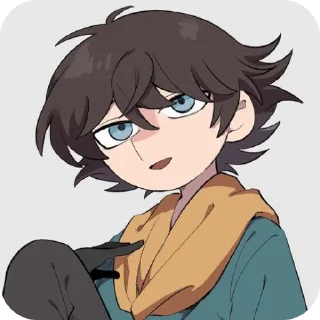 🍎 emoji @gauntree Jᴏxᴛᴇr-ʍᴏᴏʍinvᴀllᴇy Telegram sticker 9 of 40