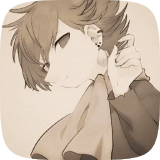 🍀 emoji @gauntree Snufᴋin-ʍᴏᴏʍinvᴀllᴇy Telegram sticker 18 of 35