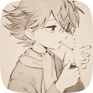 🍀 emoji @gauntree Snufᴋin-ʍᴏᴏʍinvᴀllᴇy Telegram sticker 17 of 35