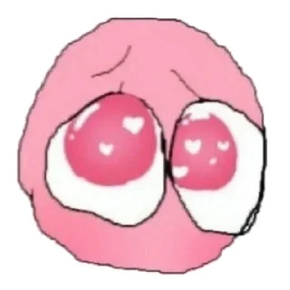 🥰 emoji аы аы @dadadada7_1 Telegram sticker 23 of 120