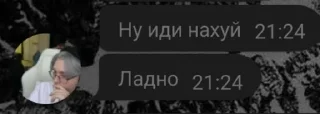 😔 emoji Наша ролочка Telegram sticker 19 of 63