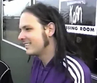 Sticker from Jonathan Davis