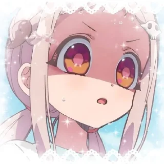 🌟 emoji nene yashiro ! 𑄽୧ @emuwandaho Telegram sticker 1 of 47