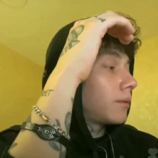 🤦 emoji Глеб ТДД Telegram sticker 8 of 115