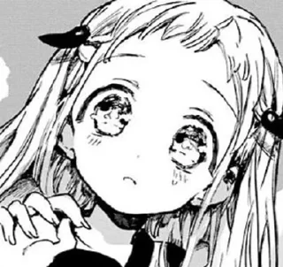 😟 emoji Nene Yashiro @stixkersnn Telegram sticker 8 of 69