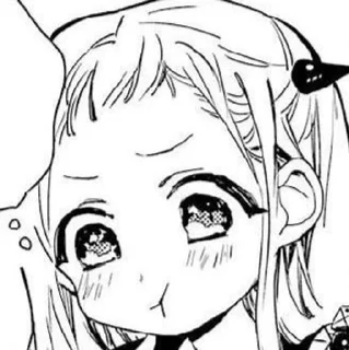 ☺️ emoji Nene Yashiro @stixkersnn Telegram sticker 17 of 69