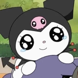 🥺 emoji (≧(ｴ)≦) Telegram sticker 21 of 25
