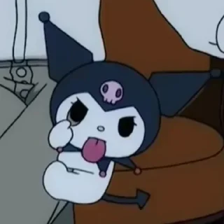 🌟 emoji (≧(ｴ)≦) Telegram sticker 14 of 25