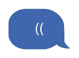 😞 emoji Talk @stickersb2b Telegram sticker 16 of 16