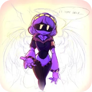 😇 emoji @xxxlNeverlxxx Дроноёбы #фавориты #длямоихлюбимок Telegram sticker 5 of 120