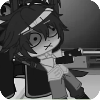 🖼 emoji Гача от Хины Telegram sticker 10 of 30