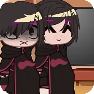 🧸 emoji Гача от Хины Telegram sticker 9 of 30