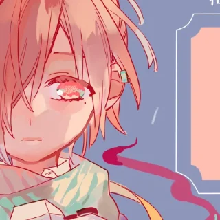 💞 emoji Мицуба Соскэ @reitogetsukisser Telegram sticker 18 of 41