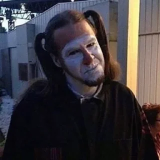 🤡 emoji крис фенхоа Telegram sticker 19 of 34