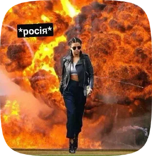 Sticker from Selena Gomez