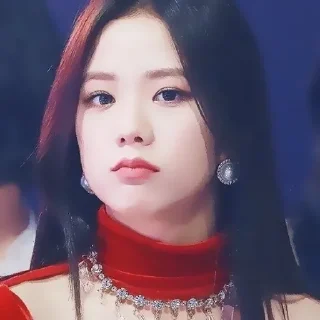 🥧 emoji ˖ ་.JISOO ! ? ★ ▸ by @lomicor Telegram sticker 23 of 40