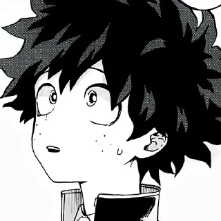 😲 emoji GamDeku Telegram sticker 19 of 52