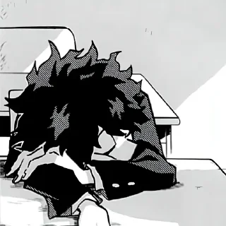 💤 emoji GamDeku Telegram sticker 16 of 52