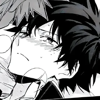😘 emoji GamDeku Telegram sticker 9 of 52