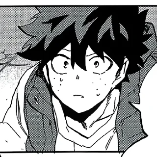 😐 emoji GamDeku Telegram sticker 11 of 52