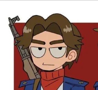 😠 emoji LovePat Telegram sticker 9 of 120