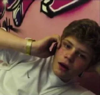 Sticker from yung lean