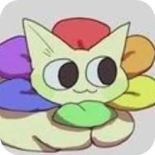 😺 emoji Dandy~ Telegram sticker 23 of 113
