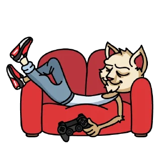 🎮 emoji Мудакот MDK Telegram sticker 10 of 80