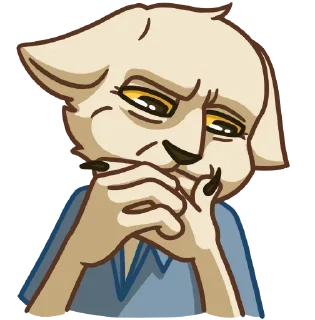 😕 emoji Мудакот MDK Telegram sticker 21 of 80