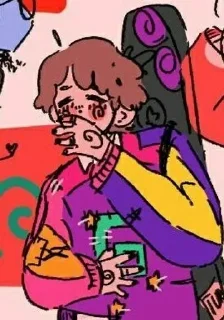 🤭 emoji Karl_Jacobse2♡ Telegram sticker 12 of 25
