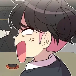 🌟 emoji 🐈‍⬛<{𝐇𝐮𝐧𝐞𝐨𝐧𝐮𝐢}>💫 Telegram sticker 5 of 43