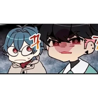 Sticker from Хван Хёни