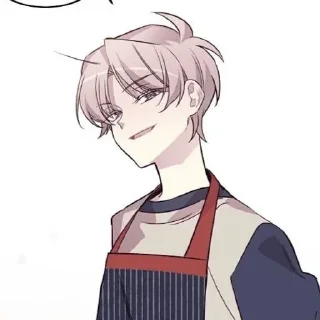Sticker from Доджин.