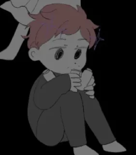 🍁 emoji Рем Telegram sticker 15 of 26